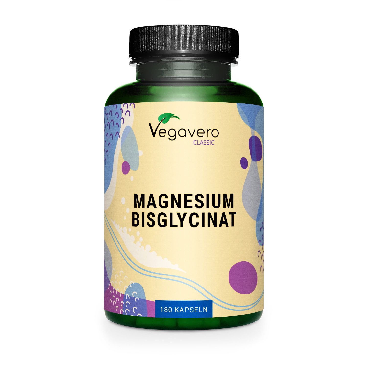 VEGAVERO Magnesio Bisglicinato