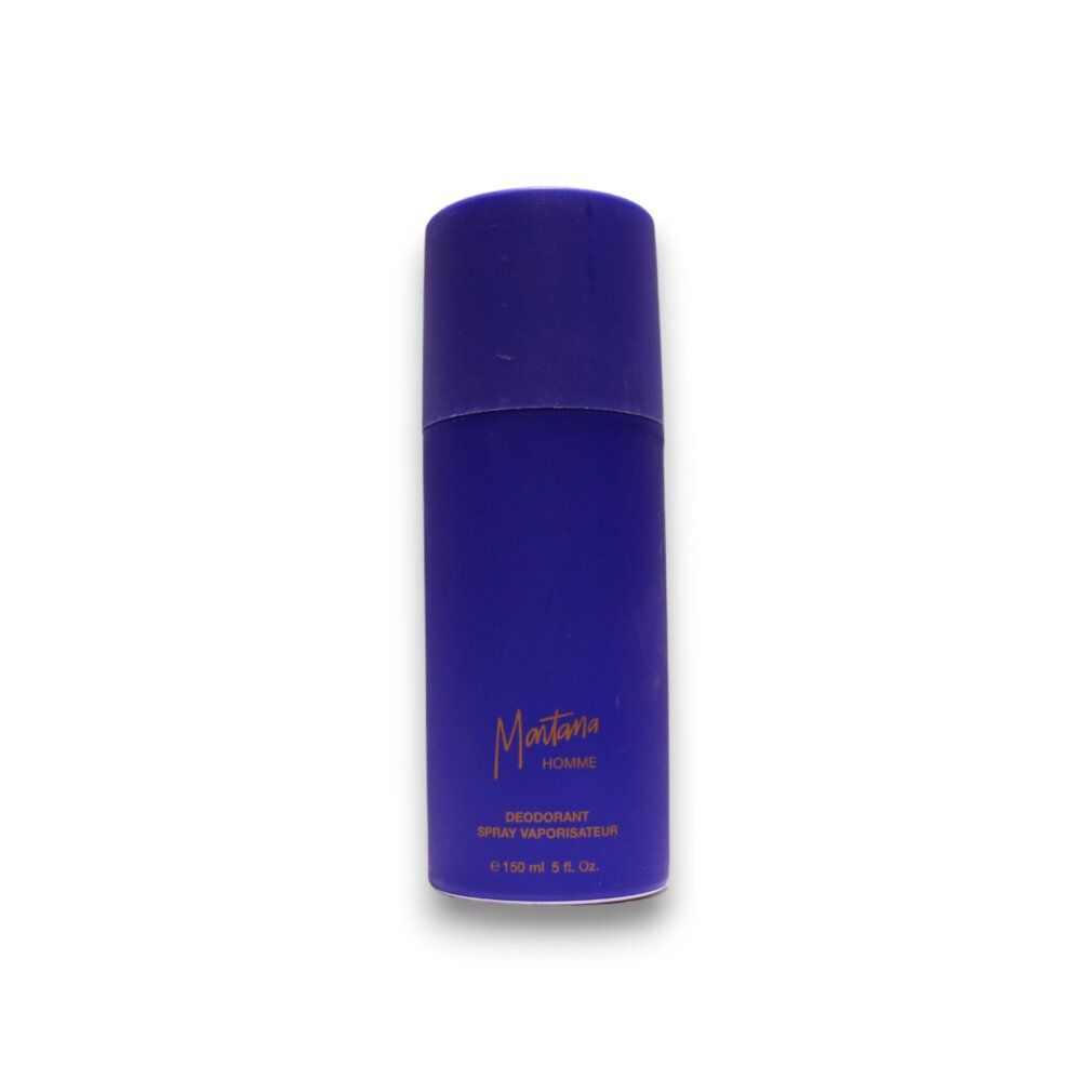 Montana Homme Deodorante Spray 150ml
