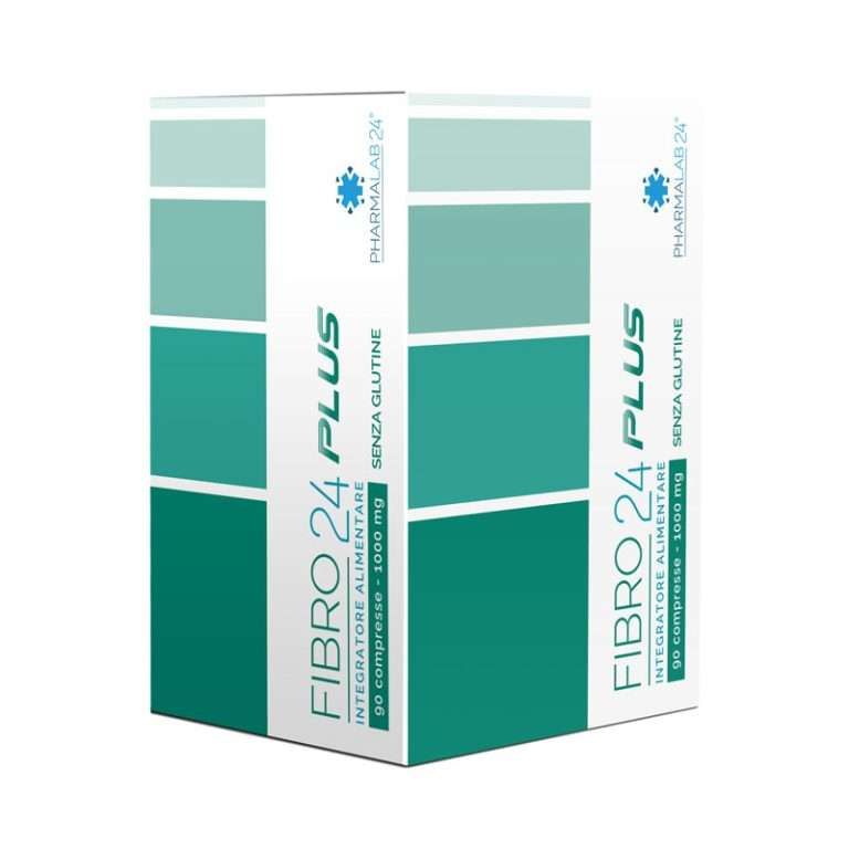 Pharmalab24 FIBRO24 Plus