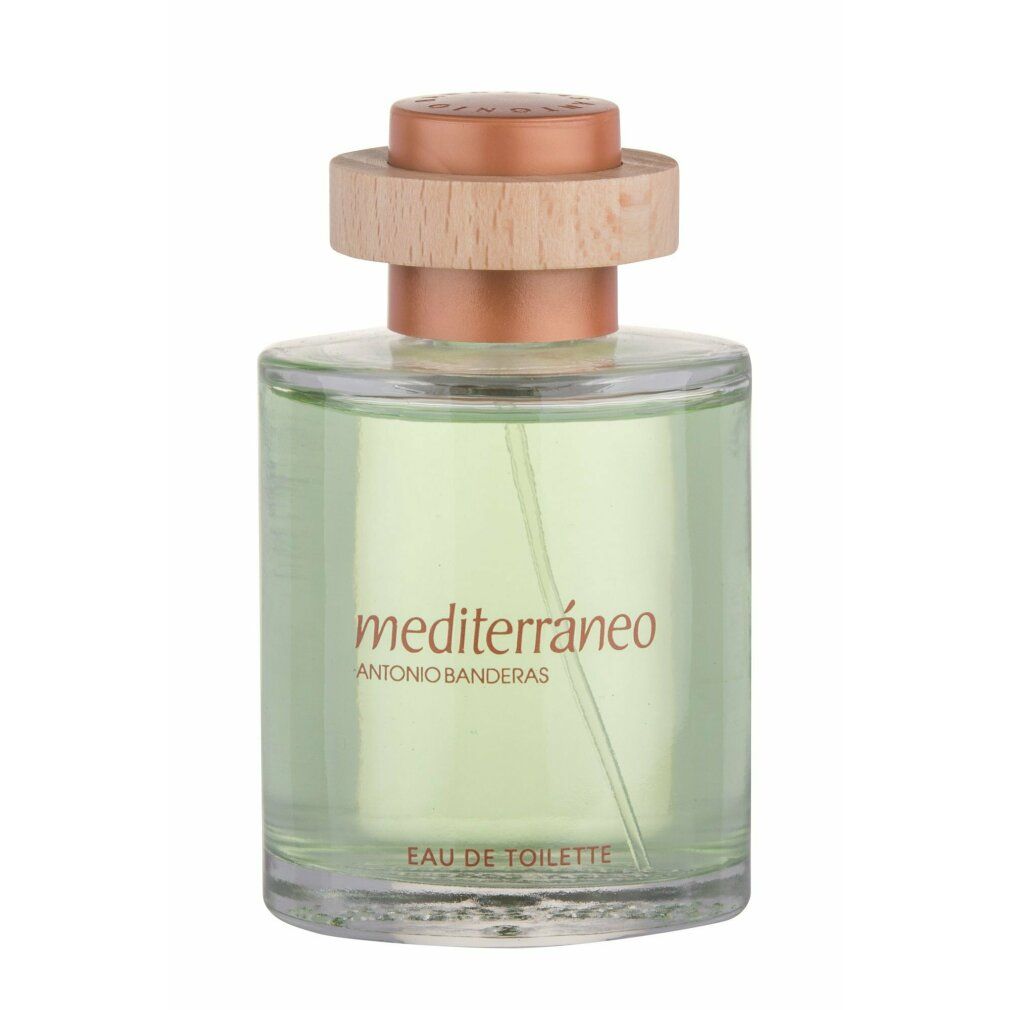 Antonio Banderas Mediterraneo Eau de Toilette Spray