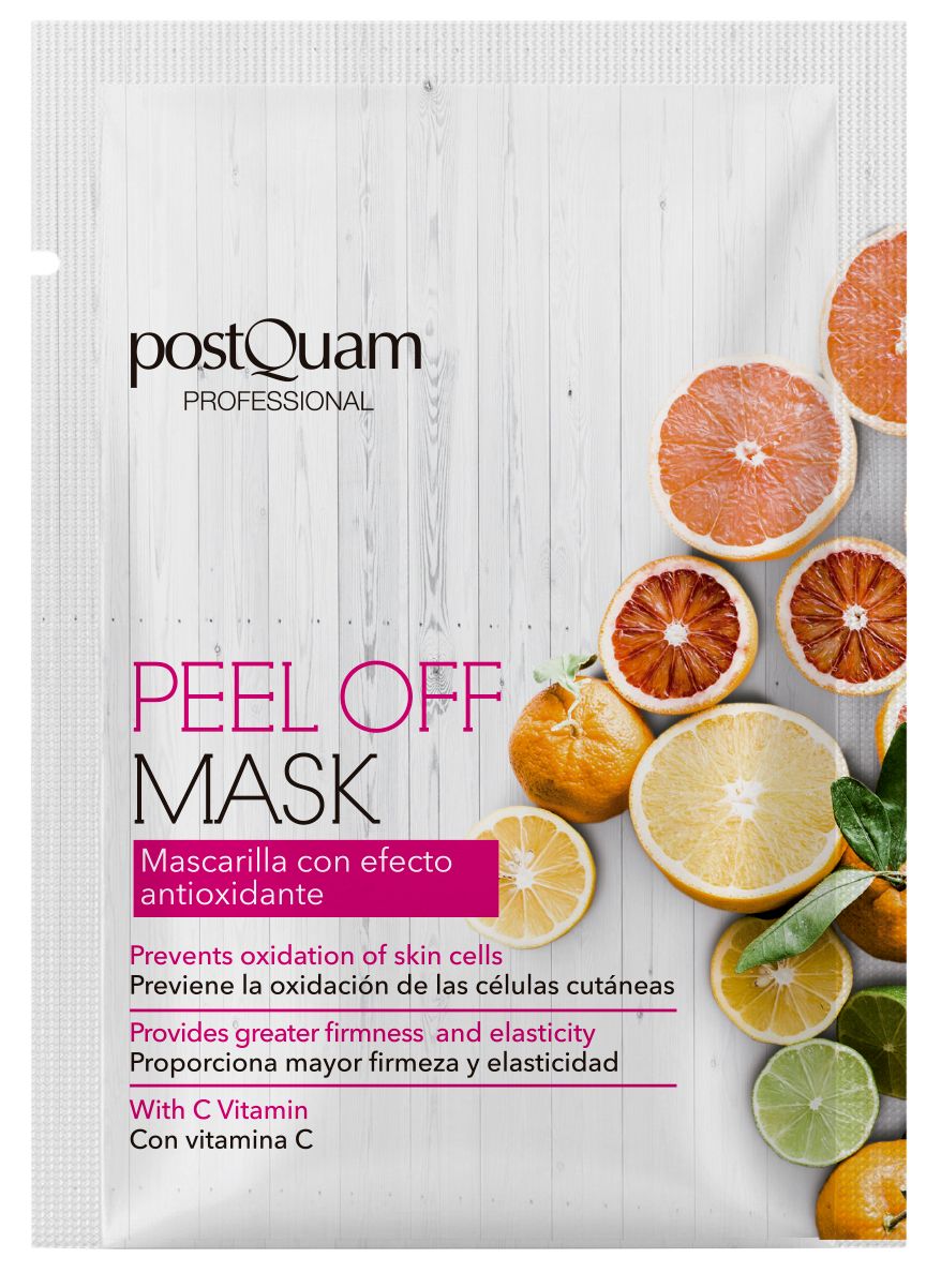 Postquam Maschera Antiossidante Peel Off