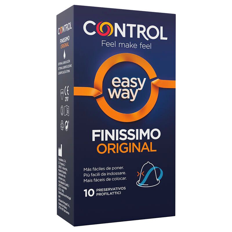Controllo adapta easy way finissimo 10 unite