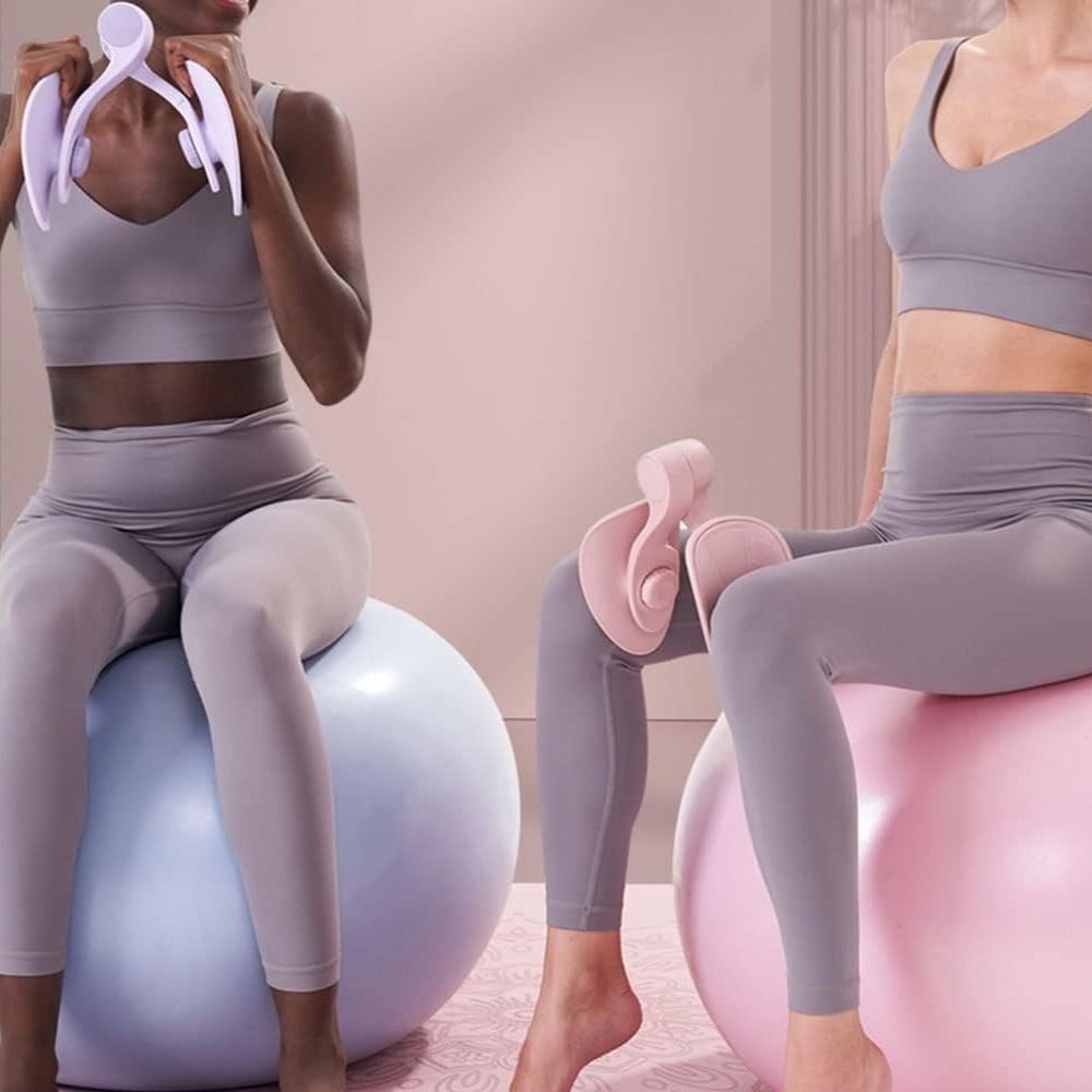 FFitness Allenatore per Muscoli del Pavimento Pelvico Hip Trainer FF