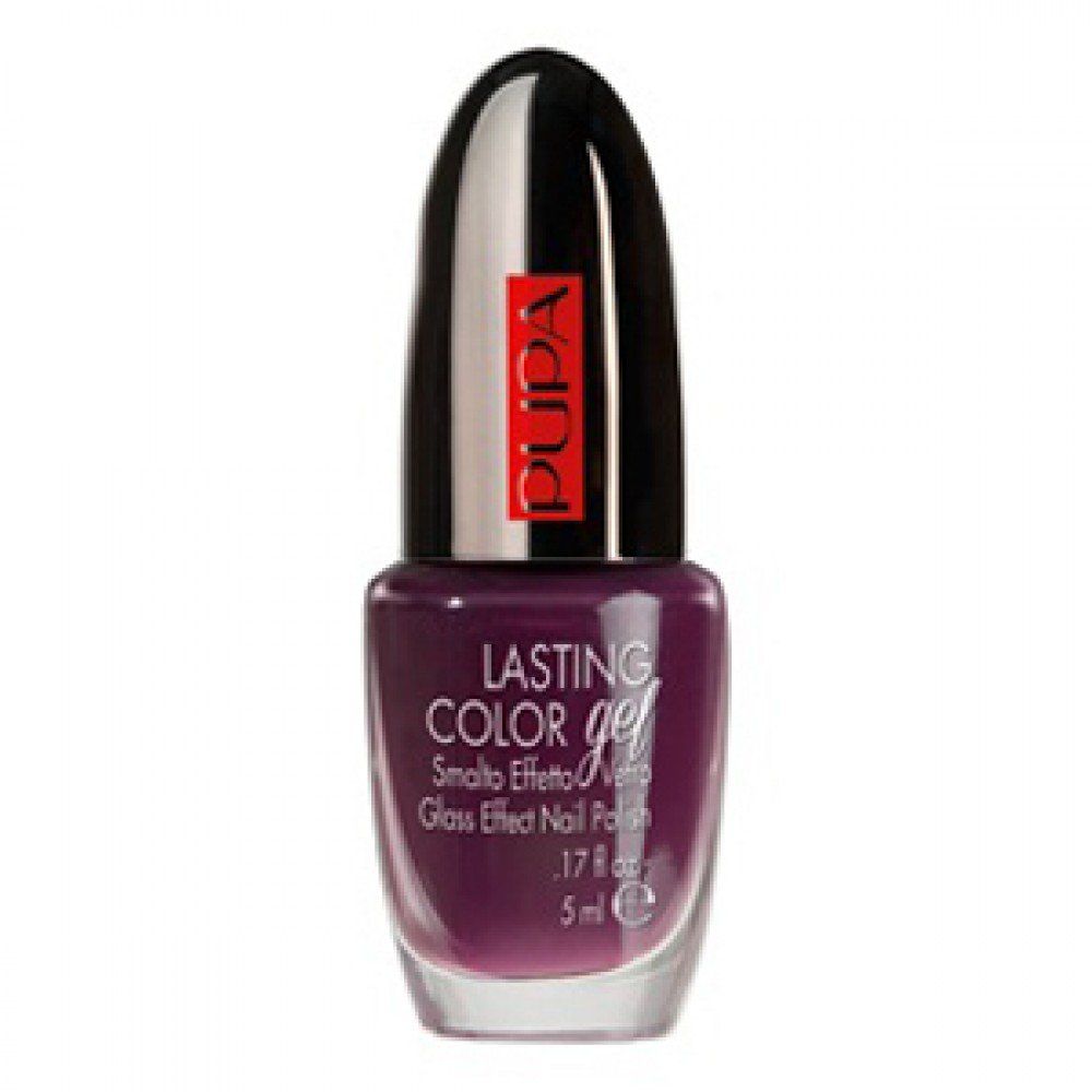 Pupa Lasting Color Gel Smalto per unghie N 104 Prugna gelificata Viola 5ml