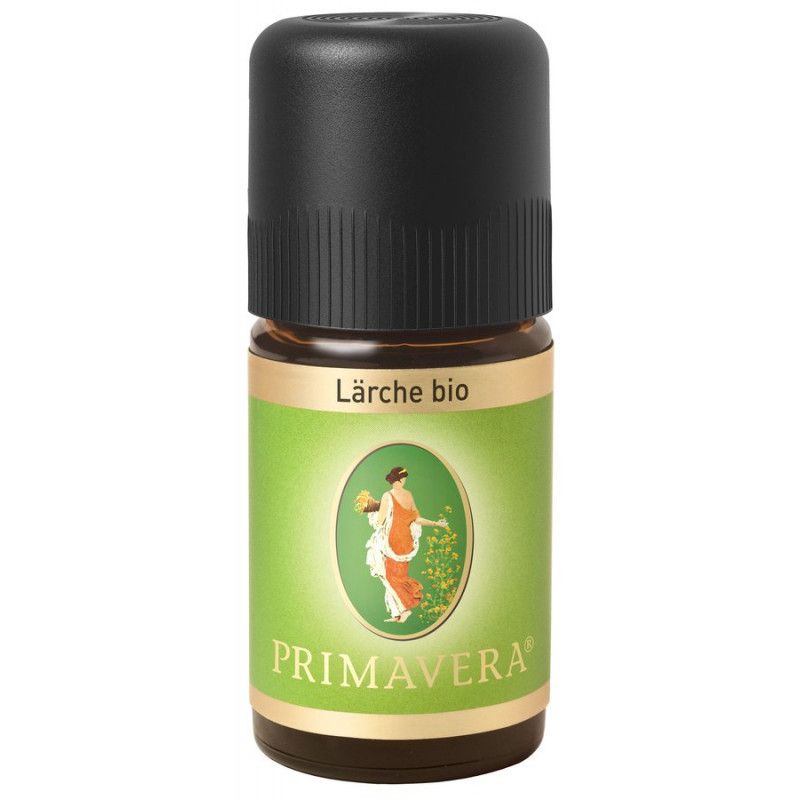 Primavera - Olio biologico di larice