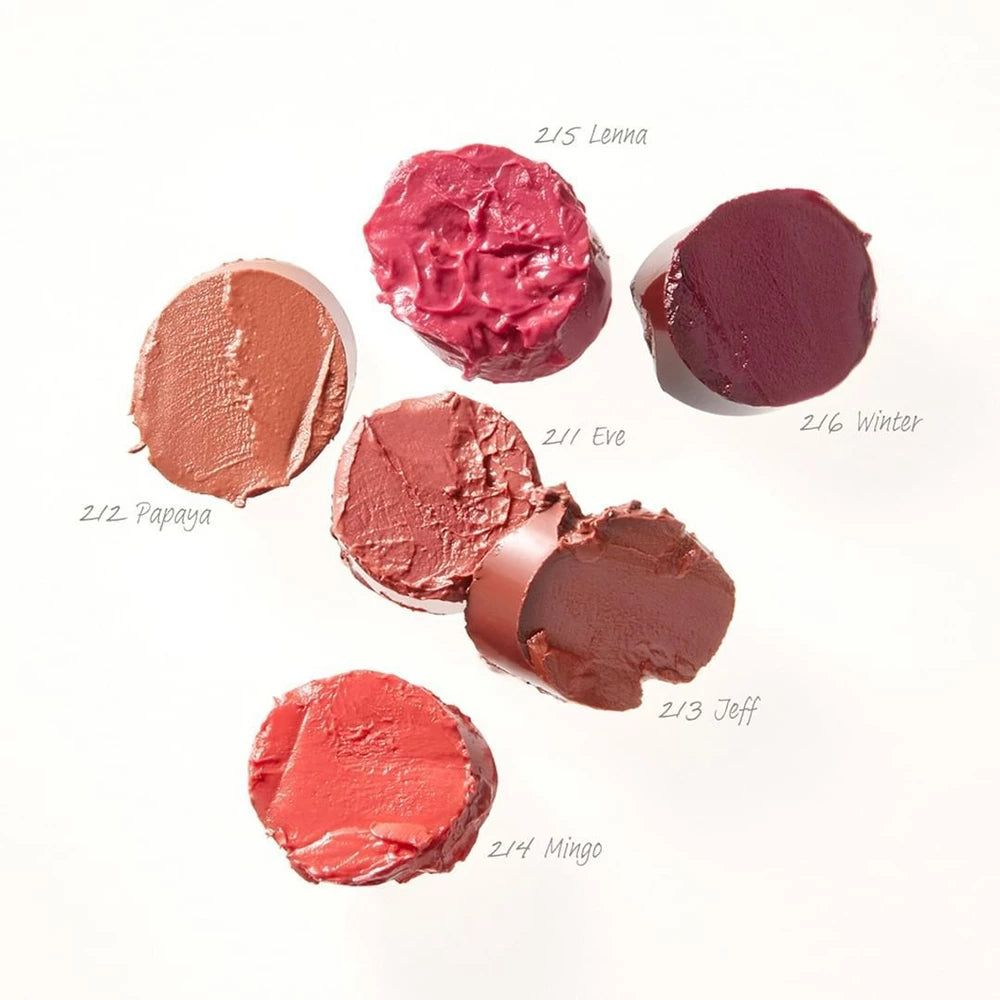 Rosso labbra LAKA Bonding Glow 215 Lenna