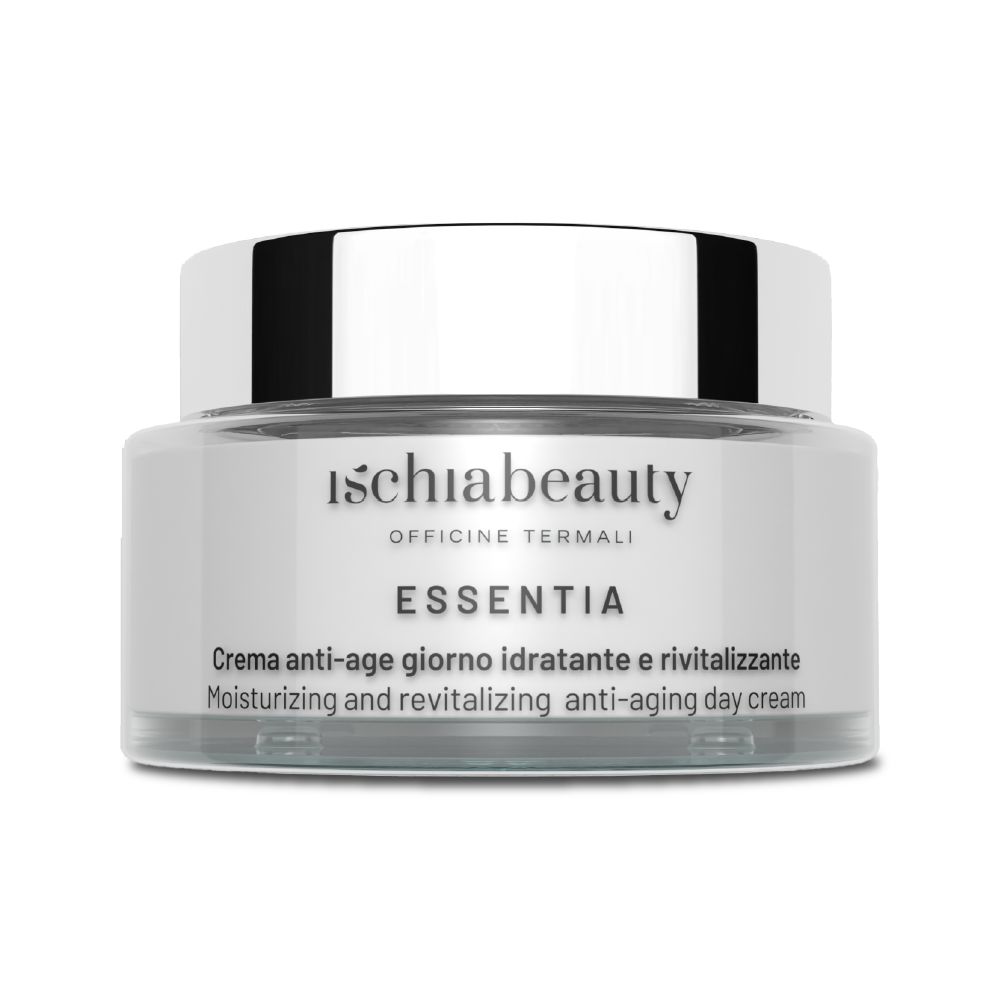 ischiabeauty Crema anti-age giorno idratante e rivitalizzante