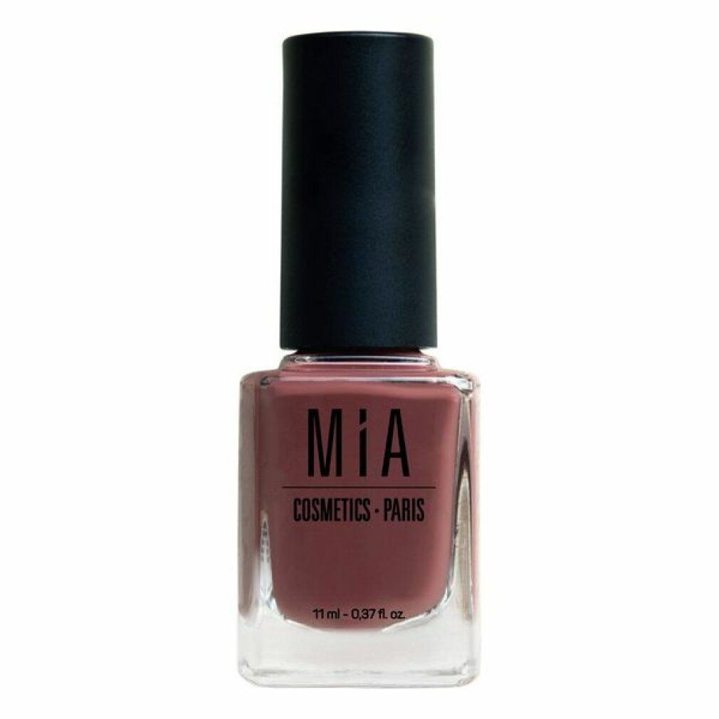 esmalte #mogano