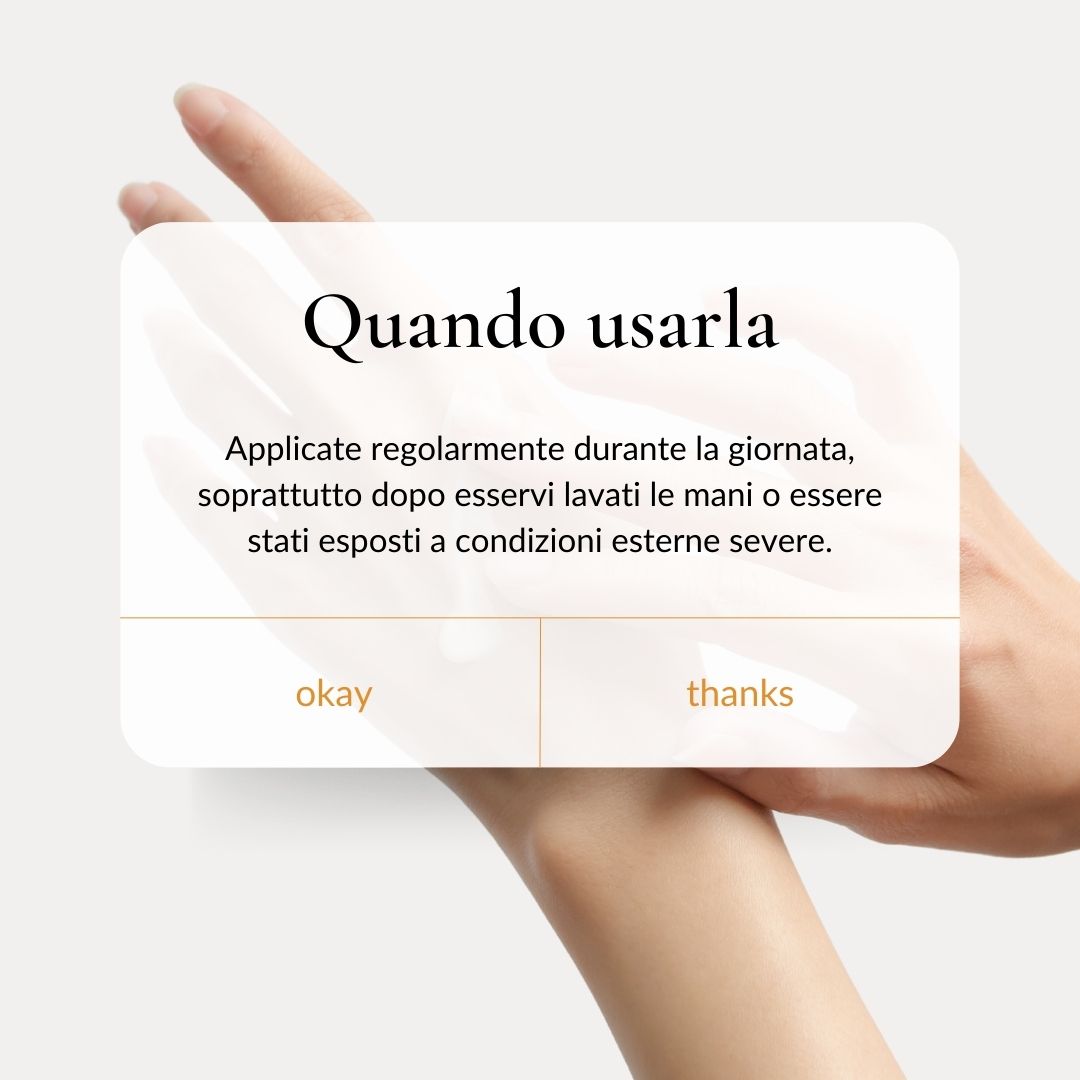 Pure Mineral - Crema Mani Vitamina C