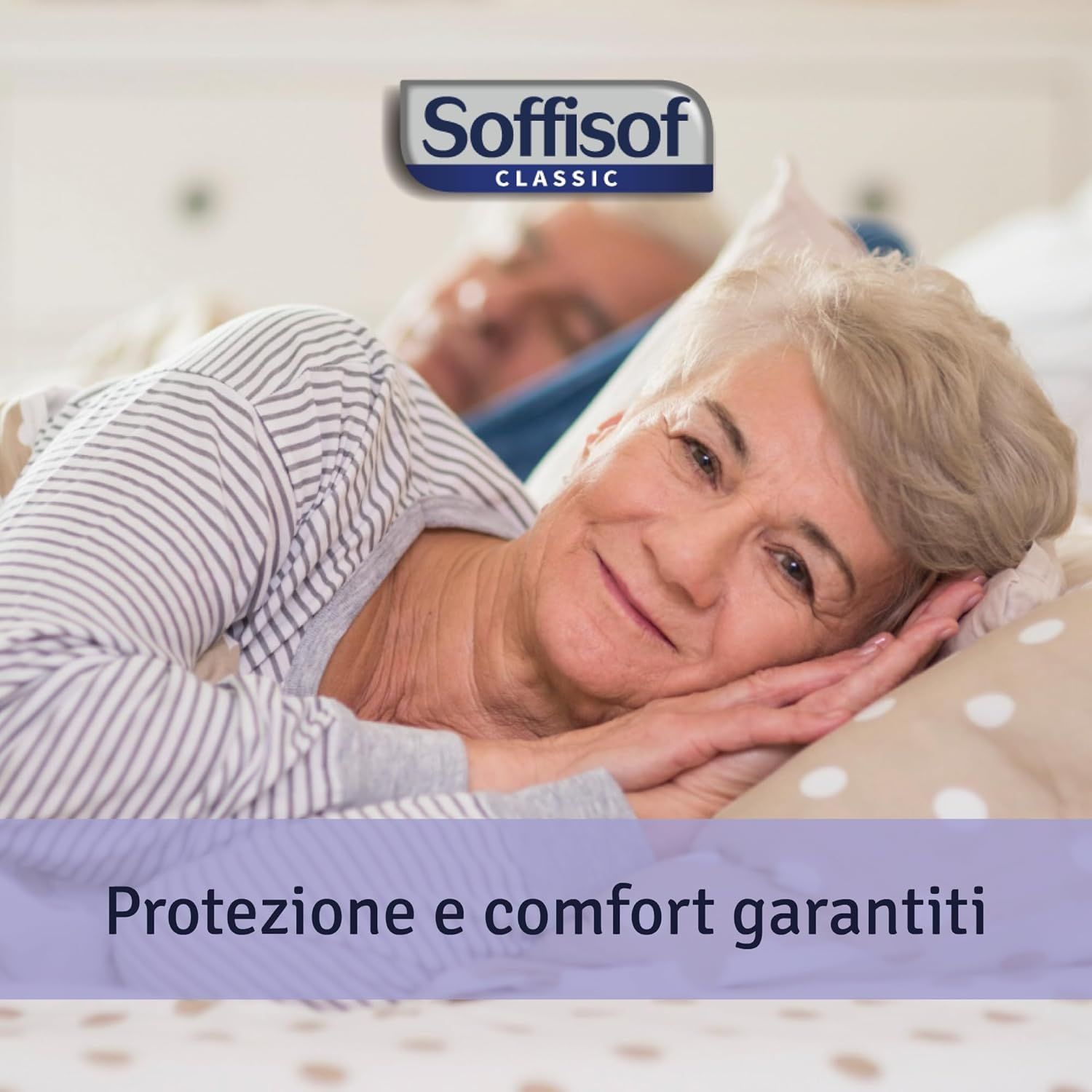 Soffisof Bed Extra Traverse Letto