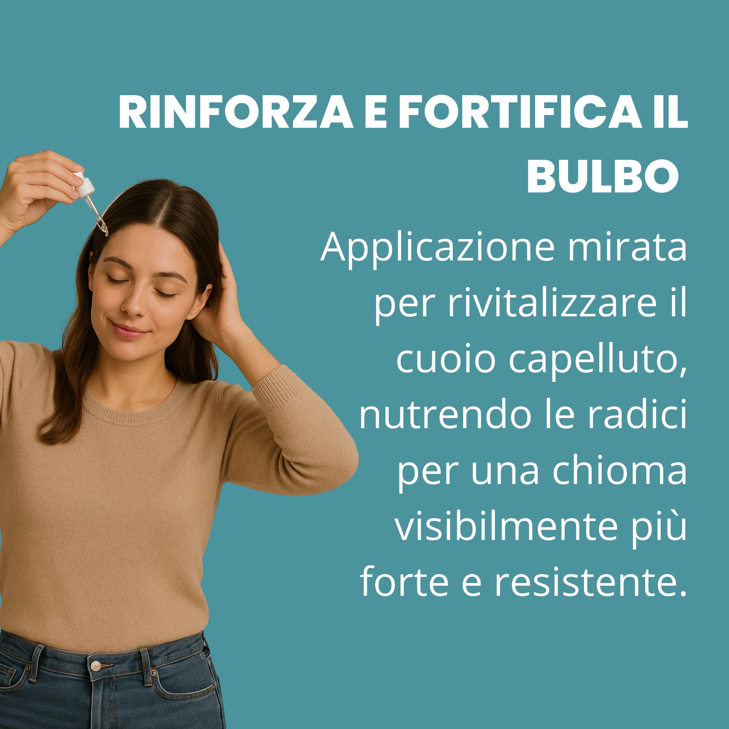 Aloha Labs Kherastin Gocce – Trattamento Rinforzante e Rivitalizzante Cuoio Capelluto