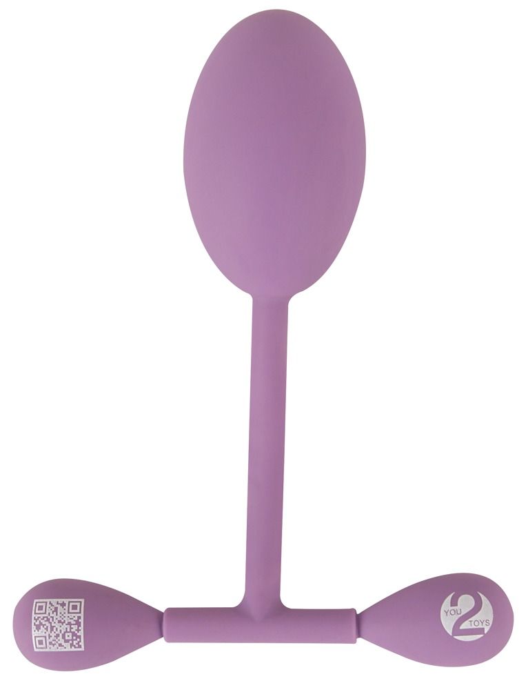 You2Toys - Addestratore vaginale con pesi