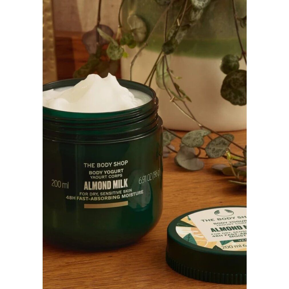 Yogurt per il corpo di The Body Shop