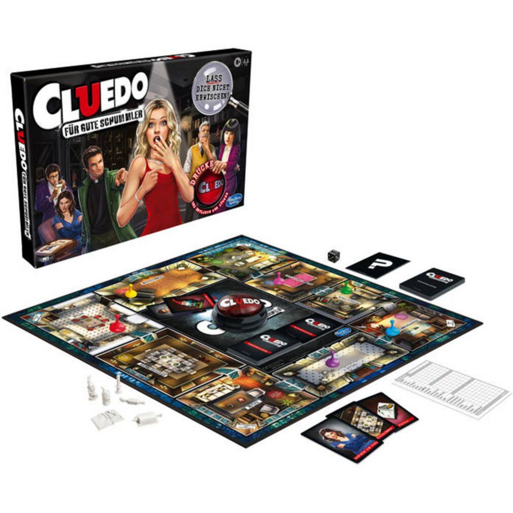 Cluedo per una buona lavorazione