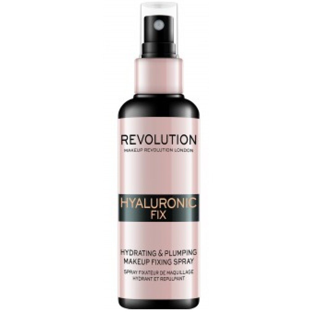 Revolution Makeup Revolution Spray Ialuronico Fissante
