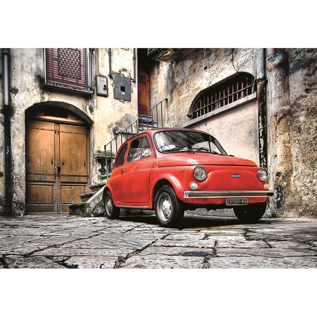 clementoni Italian Classic puzzle 500 parti