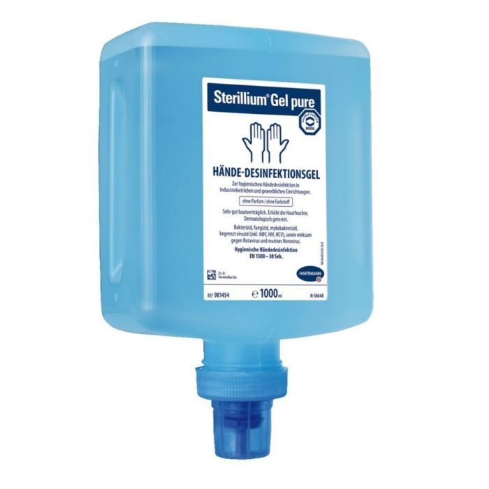 Gel di gel puro hartmann sterilium® gel di disinfezione