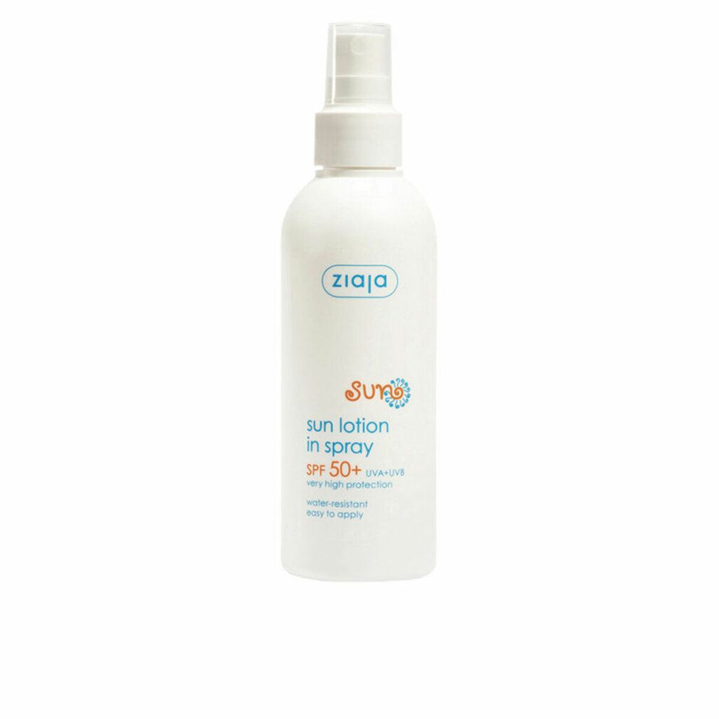 Ziaja Protettore Solare Hidratante Spray Spf50