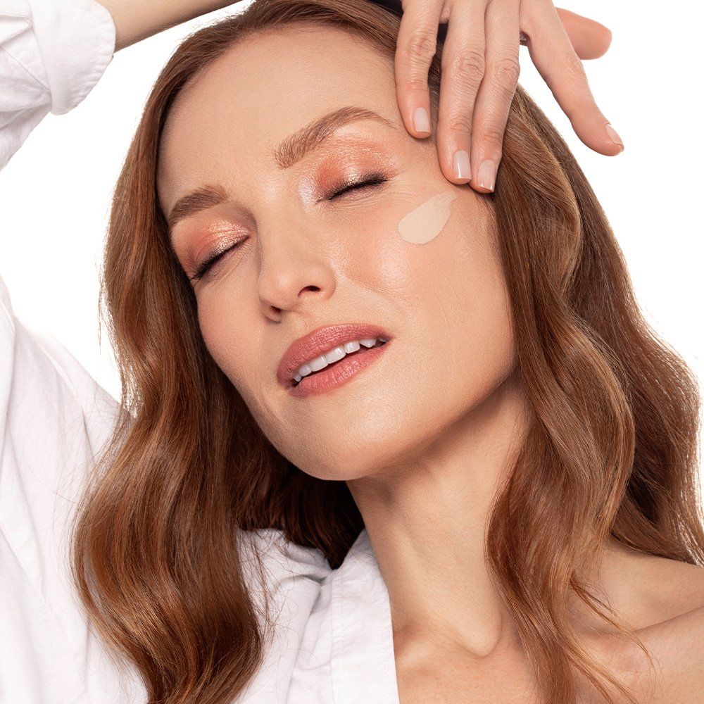 Mia Makeup True Lock fondotinta no transfer a lunga tenuta, SPF25