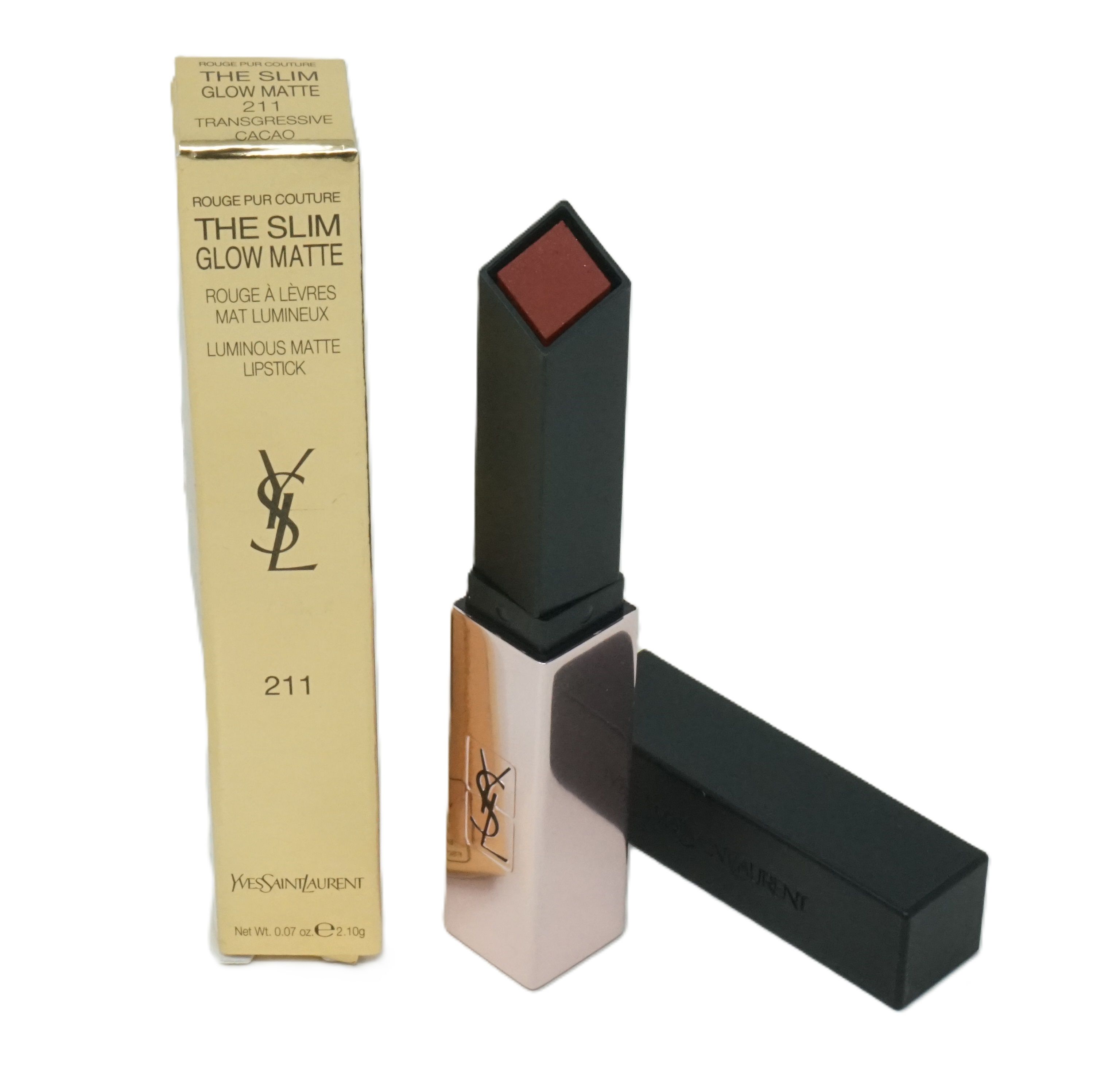 Yves Saint Laurent The Slim Glow Matte 211