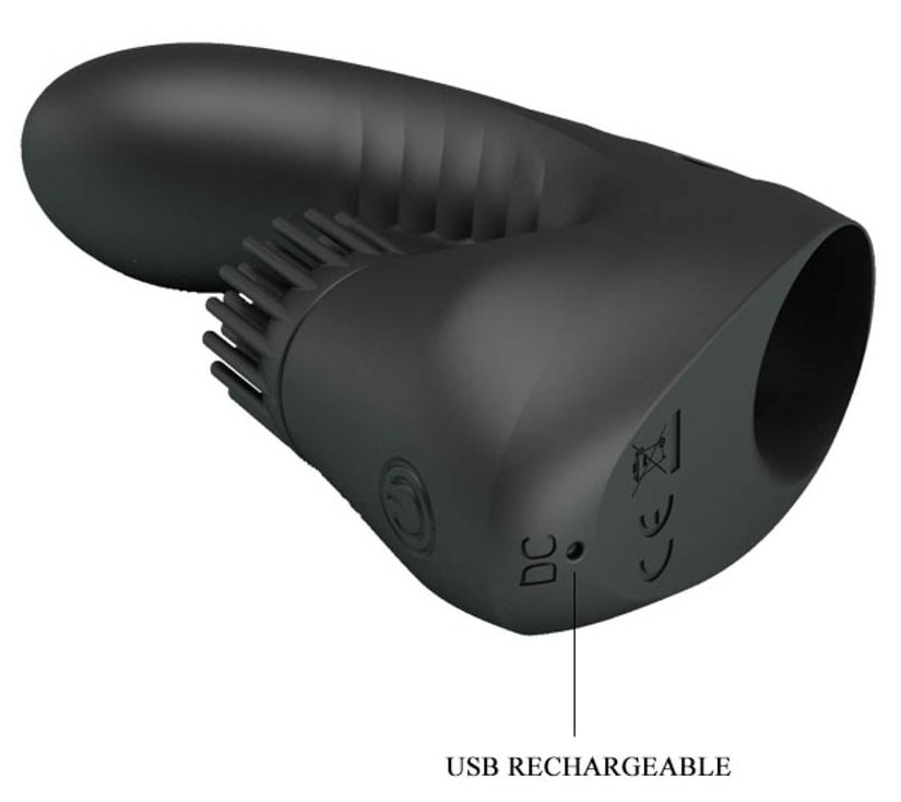 Vibratore Doppia Stimolazione Norton