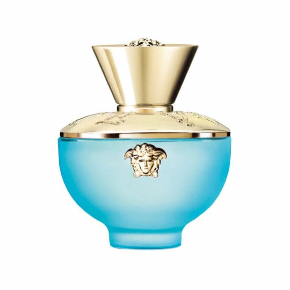 Versace Dylan Torquoise Eau De Toilette Spray