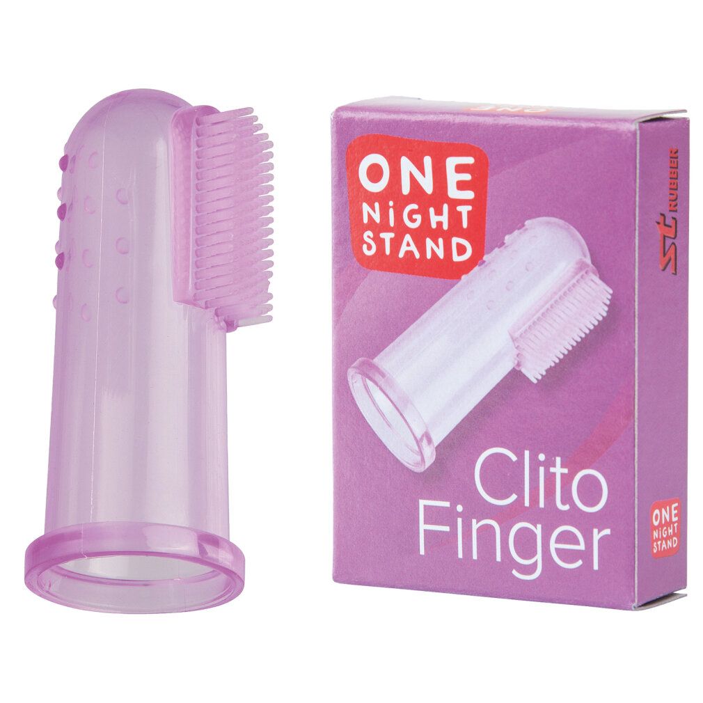 ONE NIGHT STAND - Dito clitoride