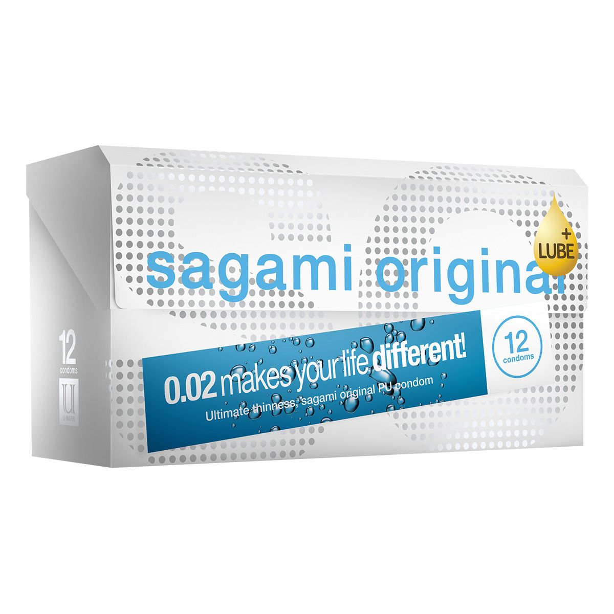 Sagami *Original Extra Lubricated*