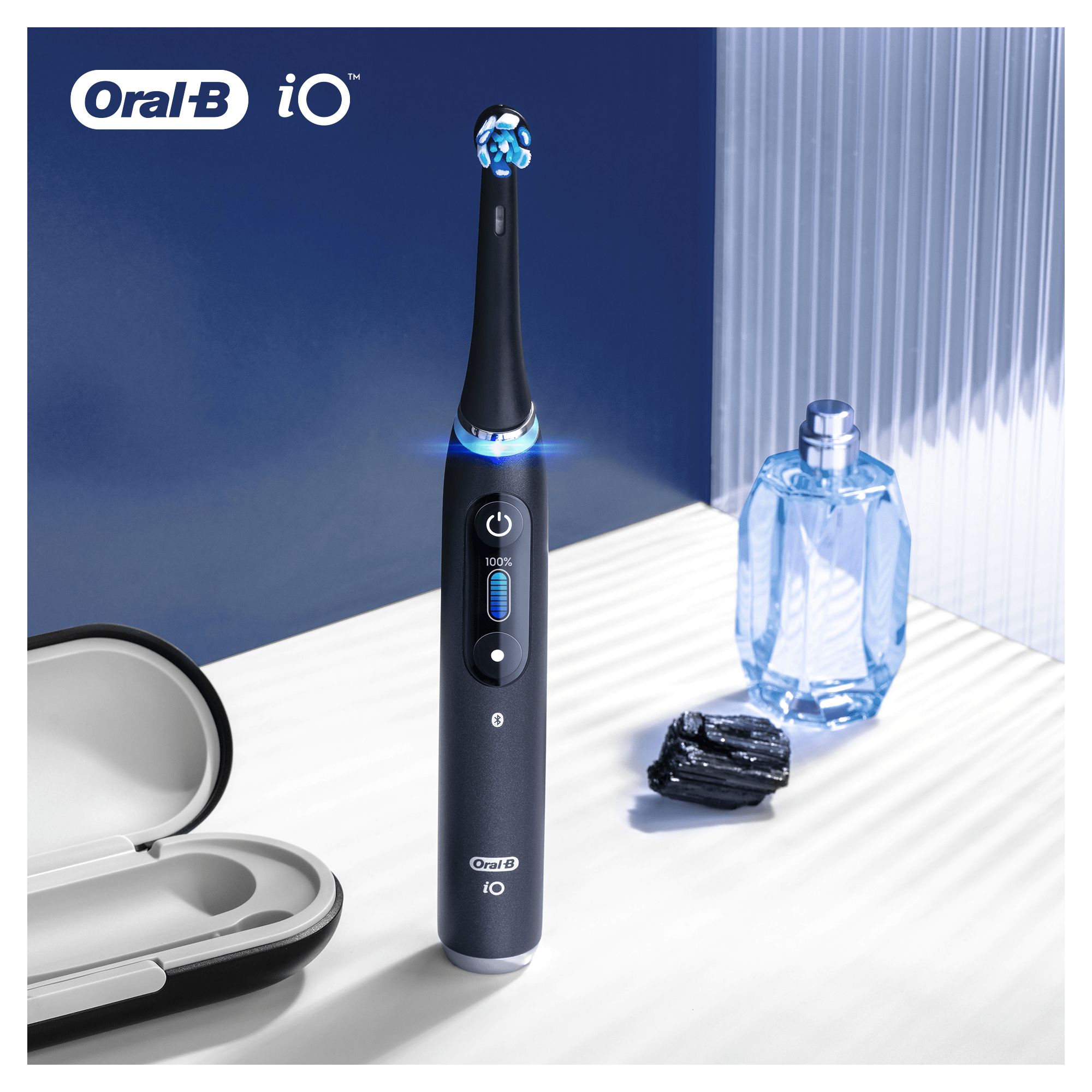 Oral-B iO Ultimate Clean 4 pz Nero