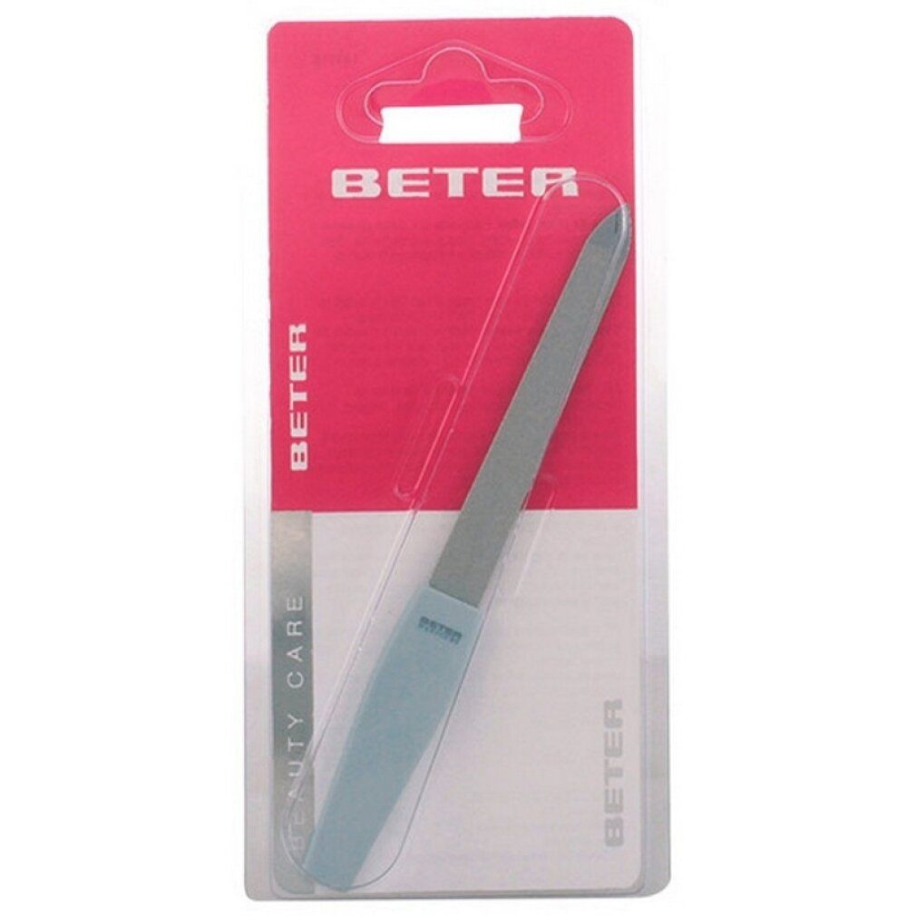 Lima per unghie Beter Sapphire 12,5 cm
