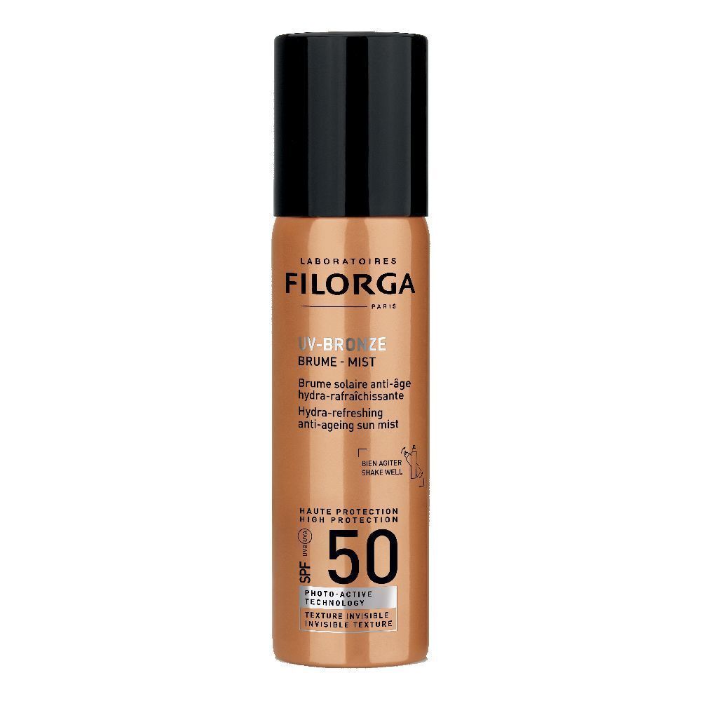 FILORGA UV-BRONZE Brume Spf50