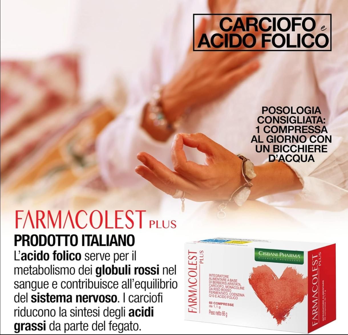 Cisbani Pharma Farmacolest Plus