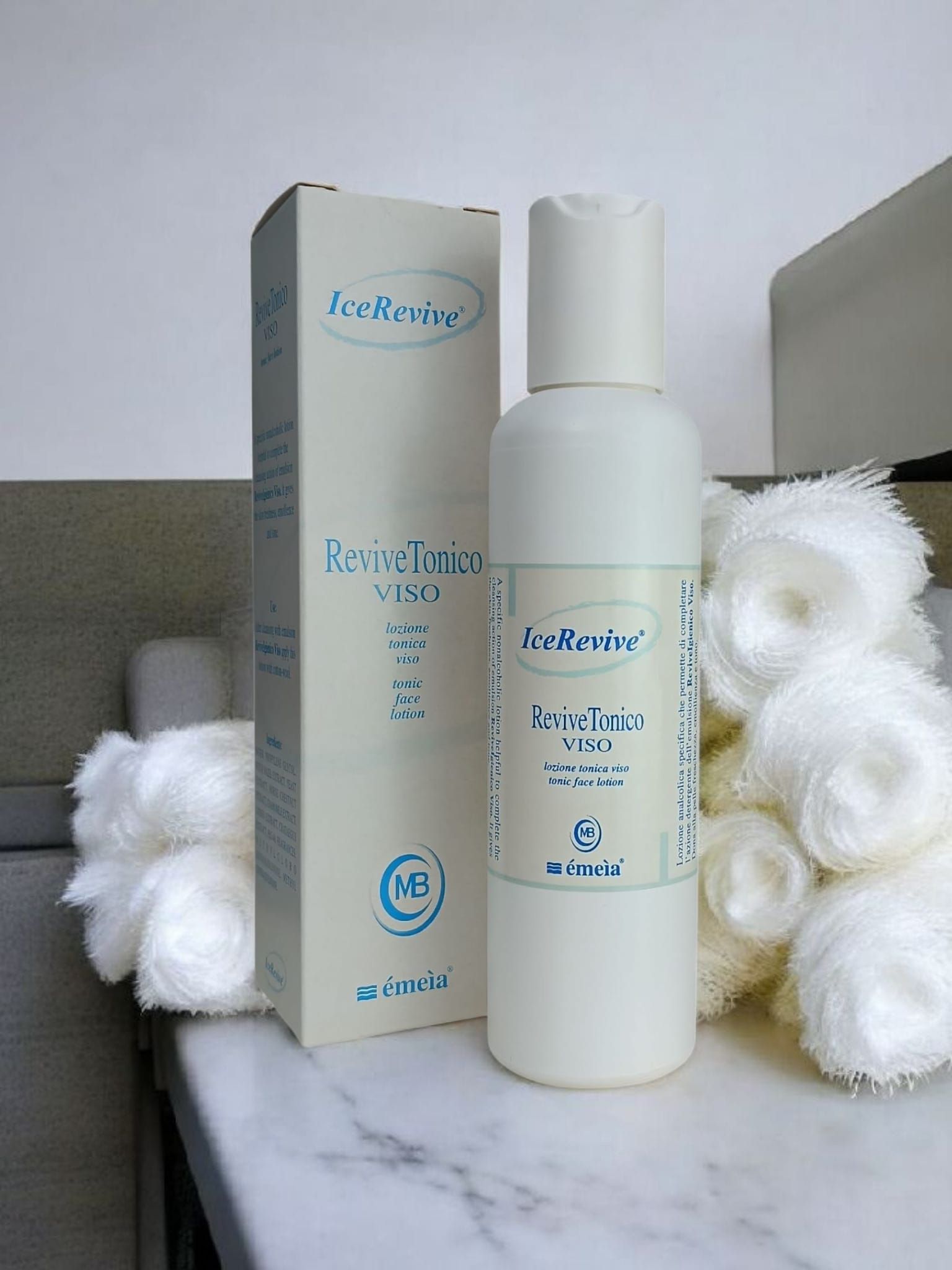 Chémeìa  ReviveTonico Viso