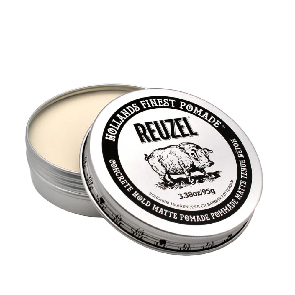 REUZEL CONCRETE HOLD MATTE POMADE 95GR 39508