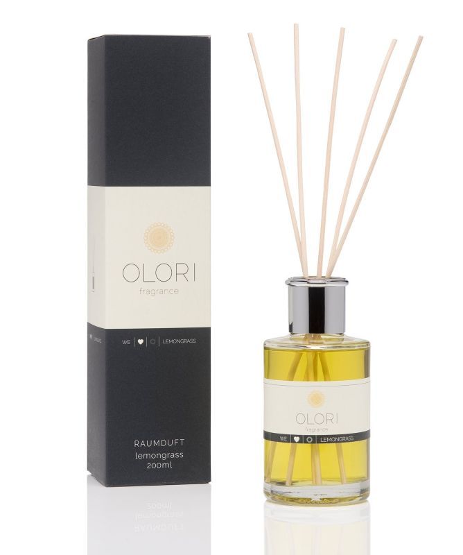 OLORI Canna di Lemongrass
