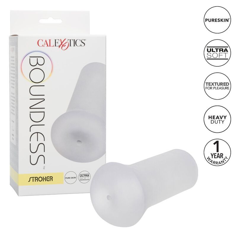 Calexotics - Limitless Stroker - Masturbatore con aspirazione