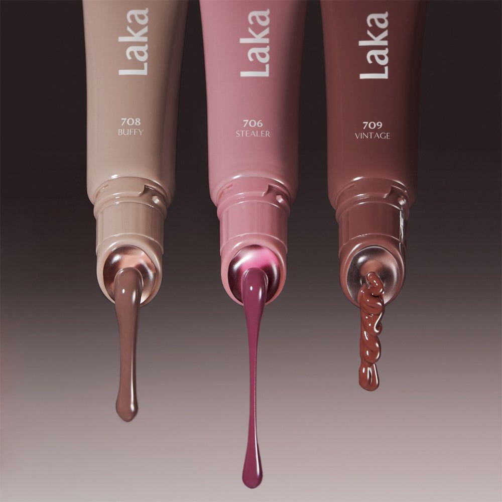LAKA Fruity Lip Glotioner 703 Apri