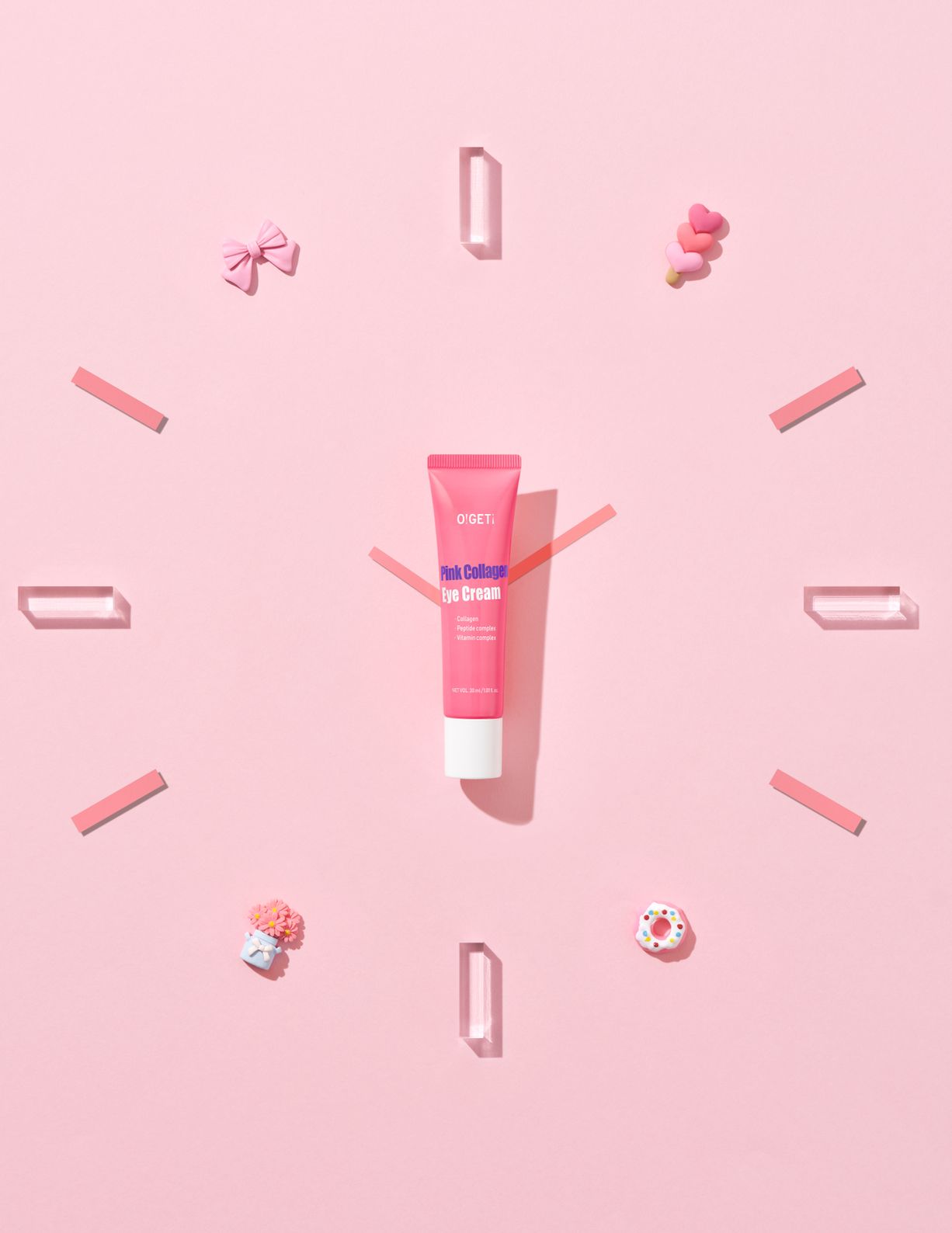 Pink Collagen Eye Cream