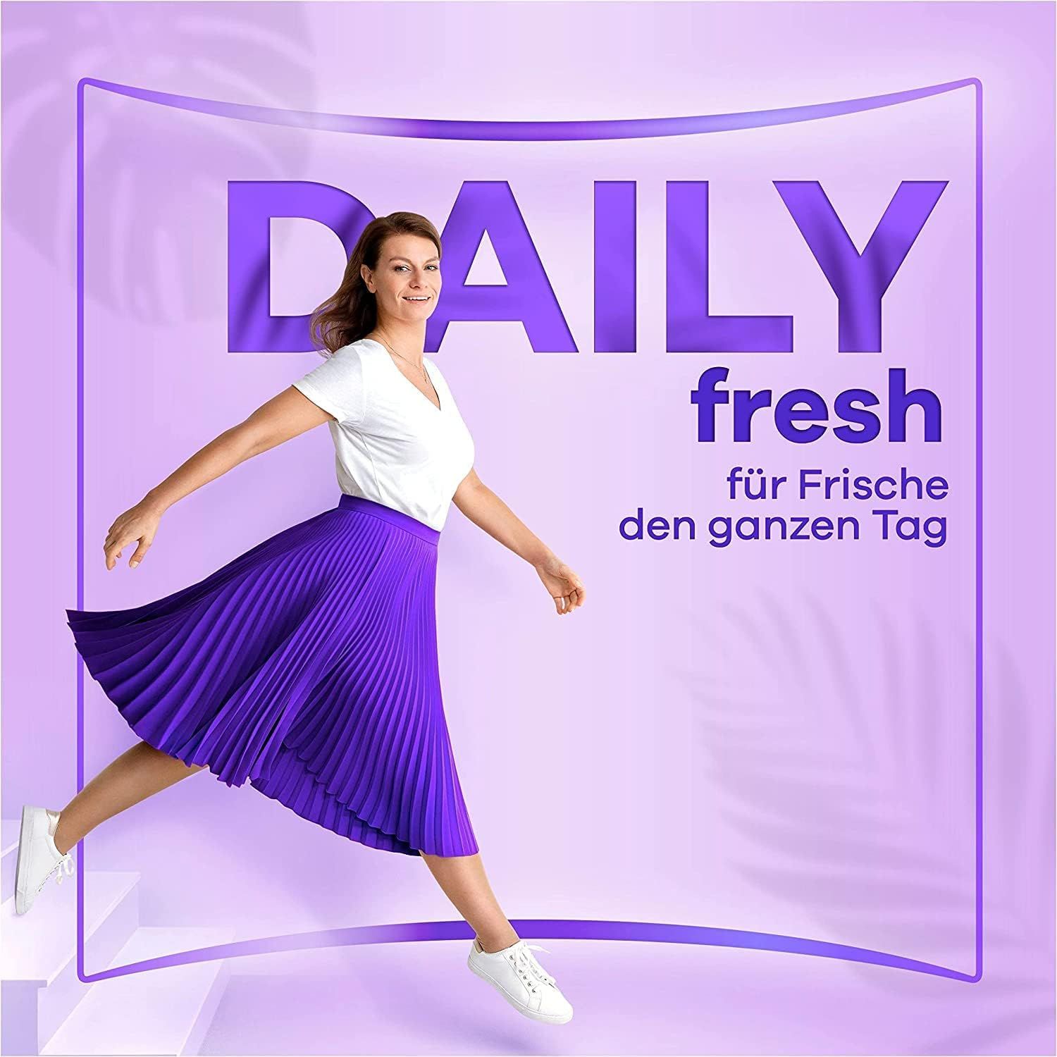 Always Dailies salvaslip donna Fresh & Protect Normal