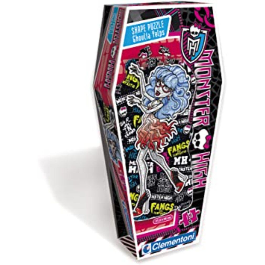 Clementoni 150Pcs Puzzle Forma Monster High 92867*24