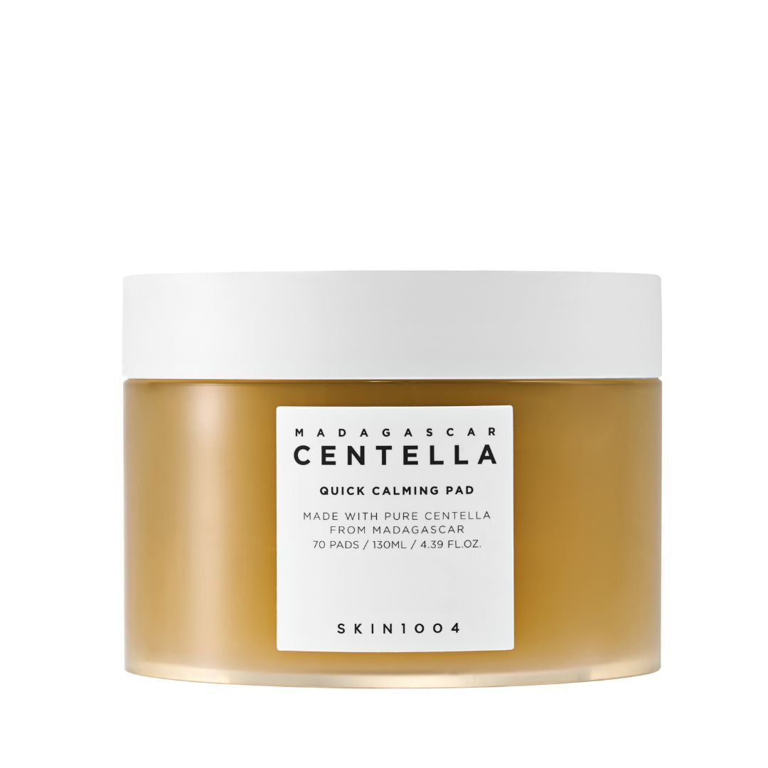 SKIN1004 Madagascar Centella Quick Calming Pad