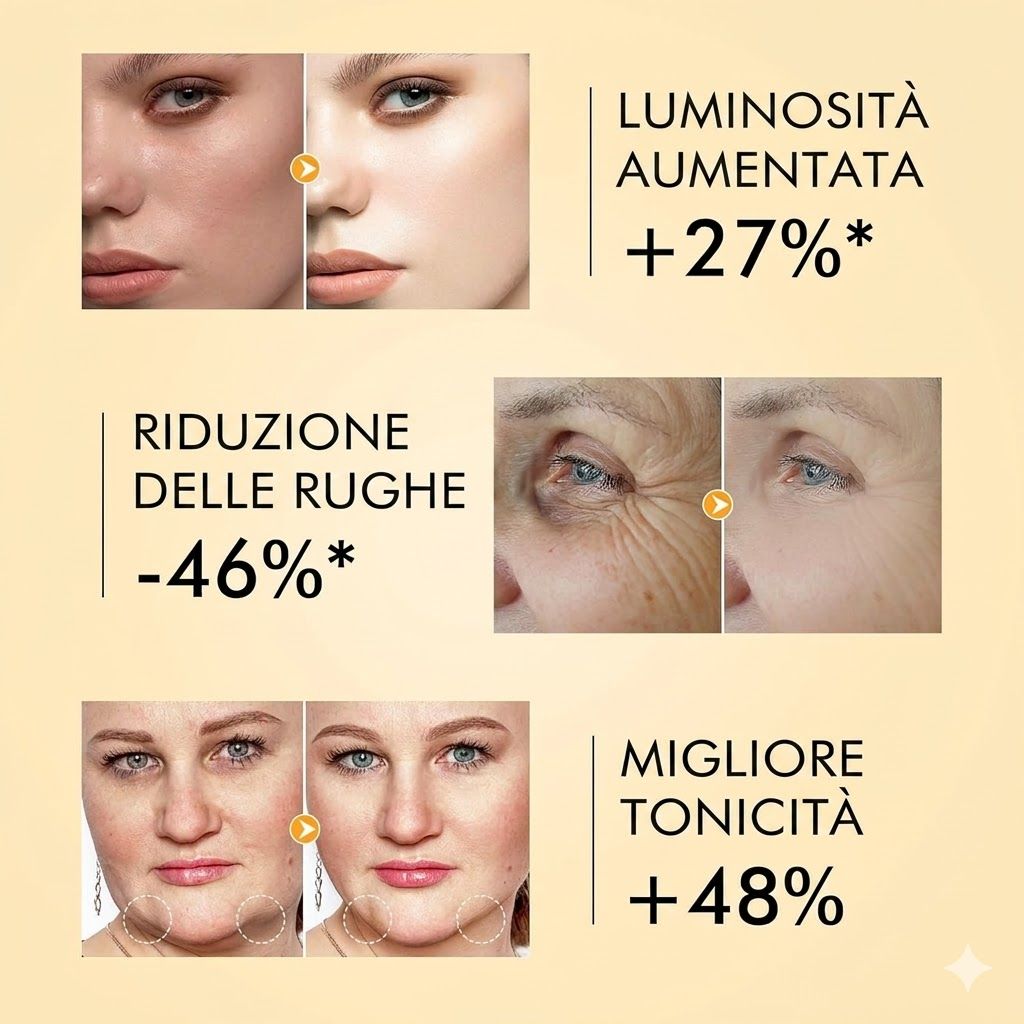 Abodiuss Siero al collagene per il viso