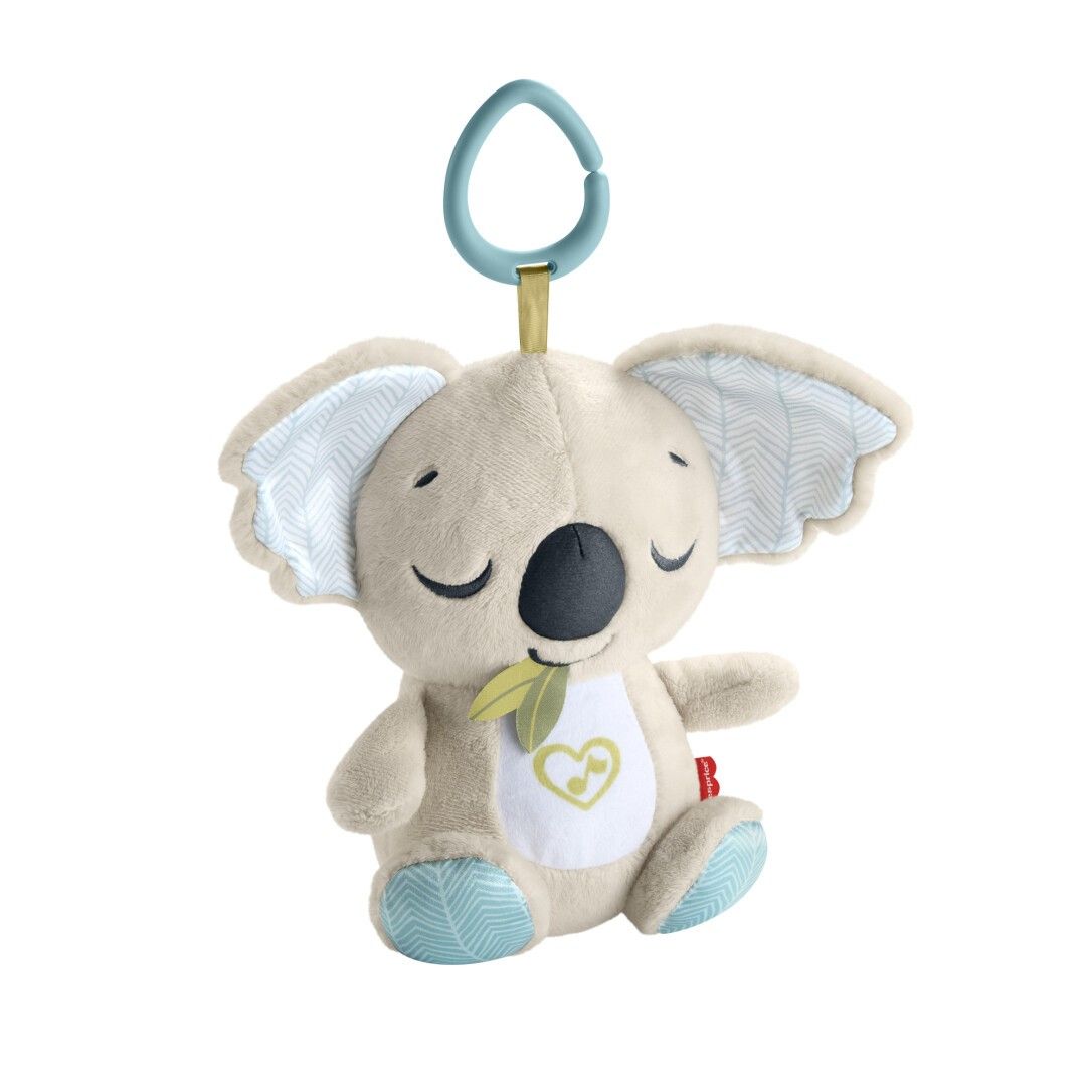 Carillon koala Mattel Fisher-Price da viaggio, peluche per neonati