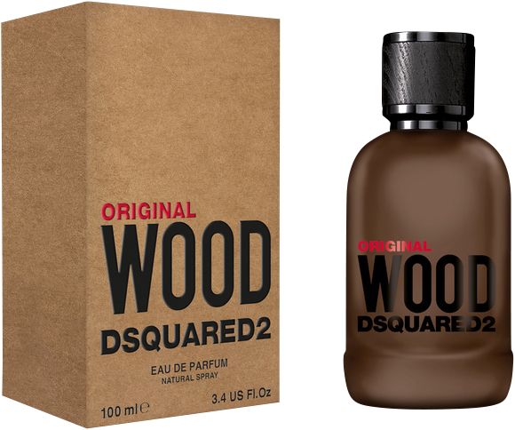 Dsquared2 D2 Wood Original EDP 100 ml