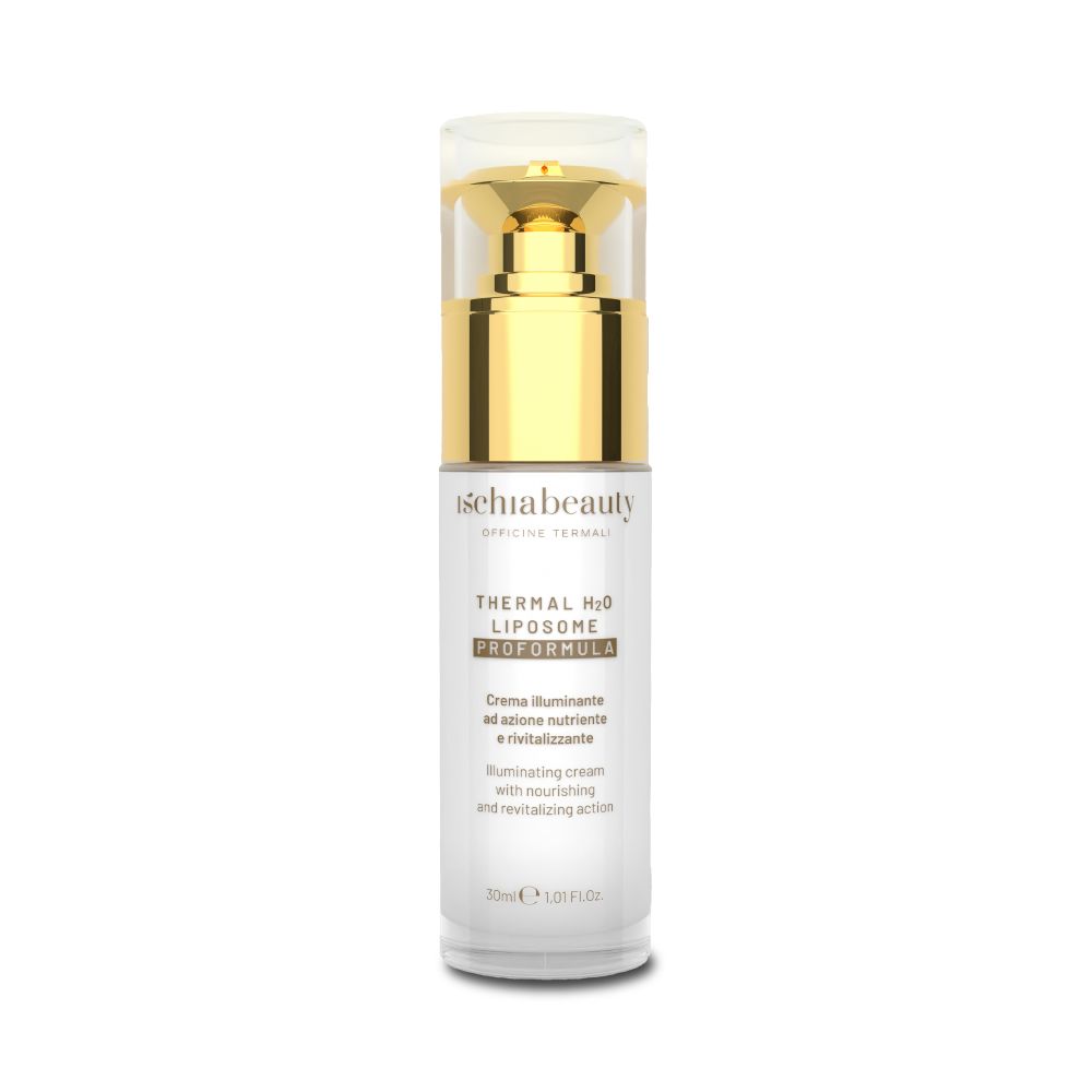 ischiabeauty Crema illuminante ad azione nutriente e rivitalizzante