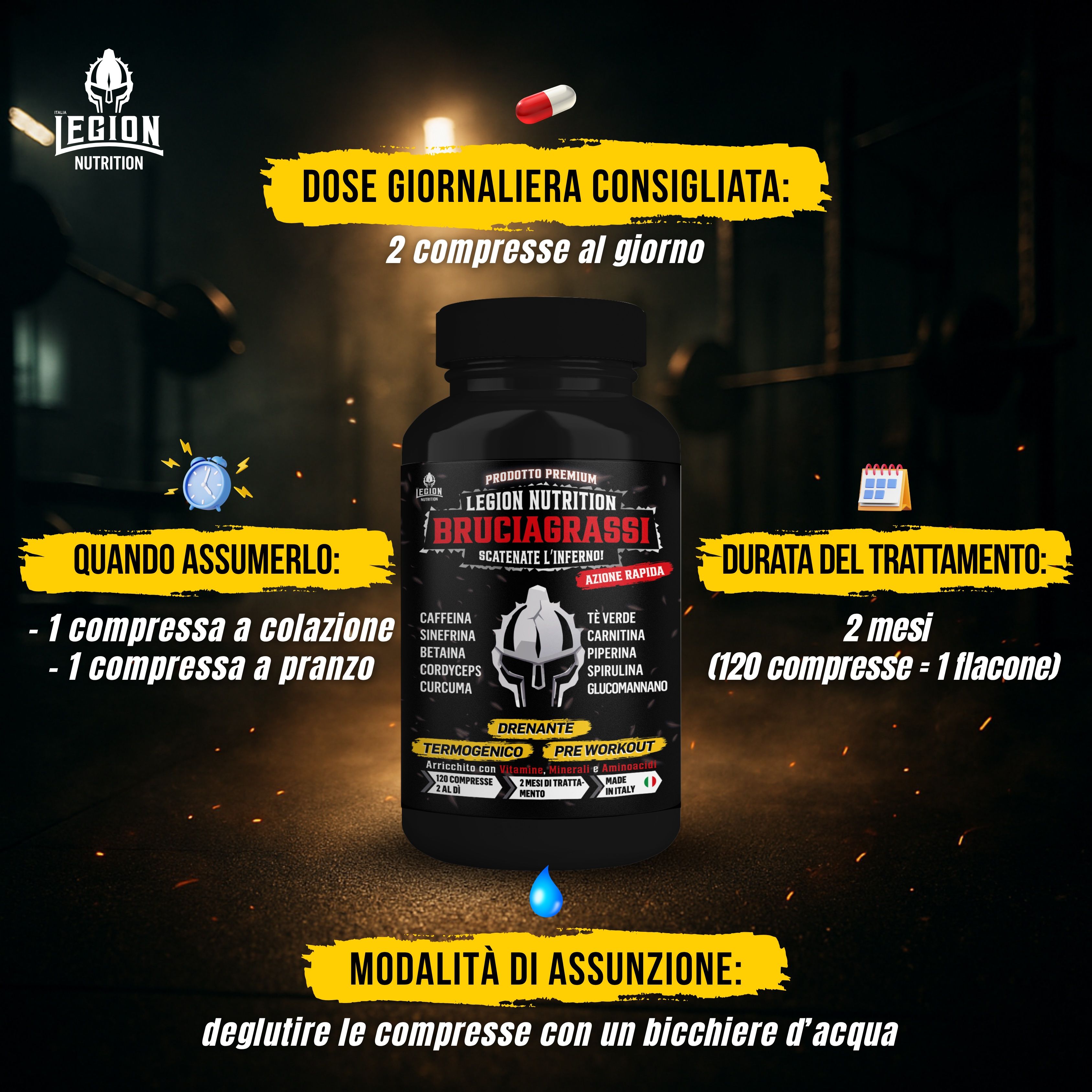 Jockel 2L Abf Fettbrand Estintore Gastronomia Spuntino F 2 JM 5 - Foto 10