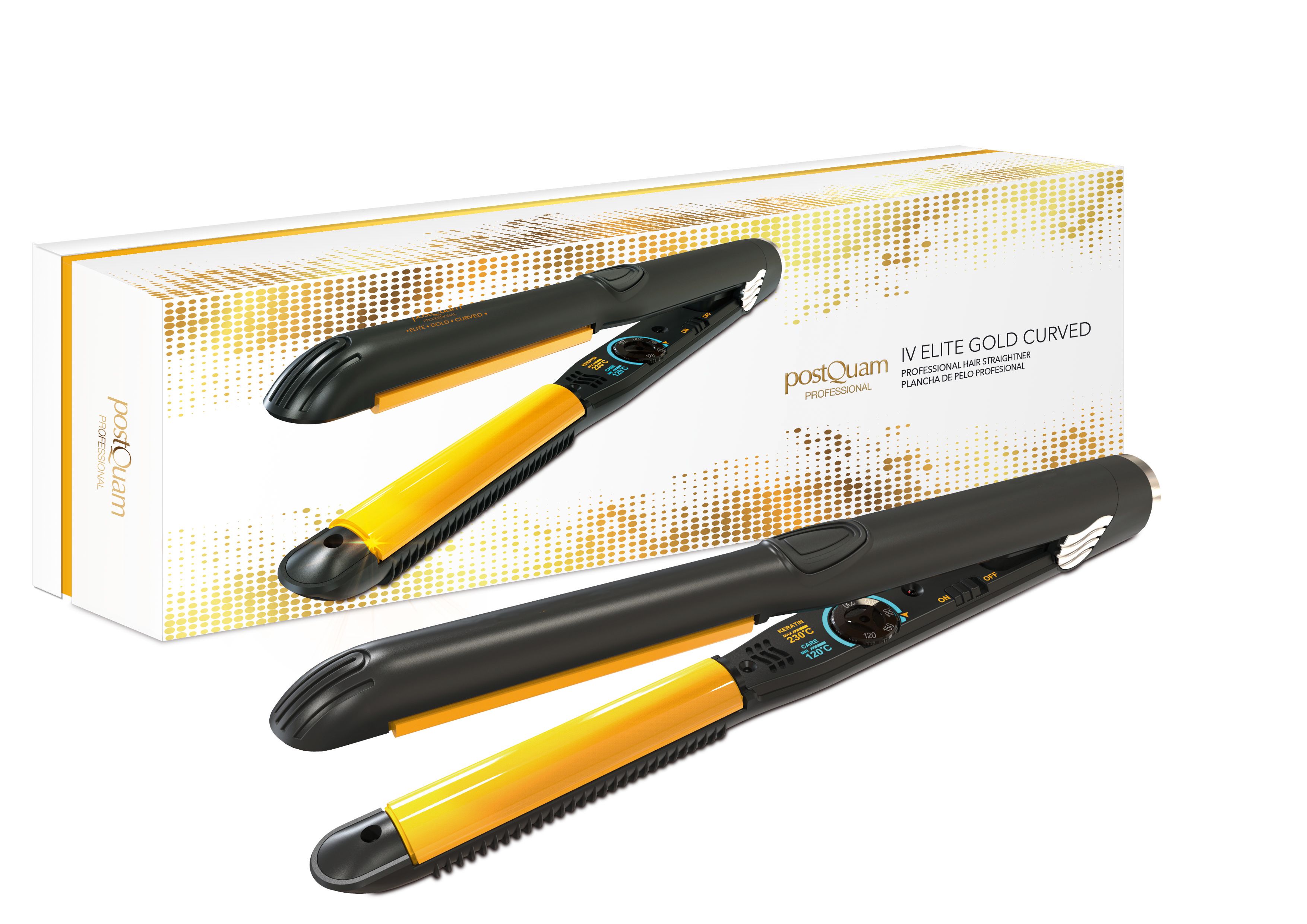 Postquam Asciugacapelli Professionale Soft Touch