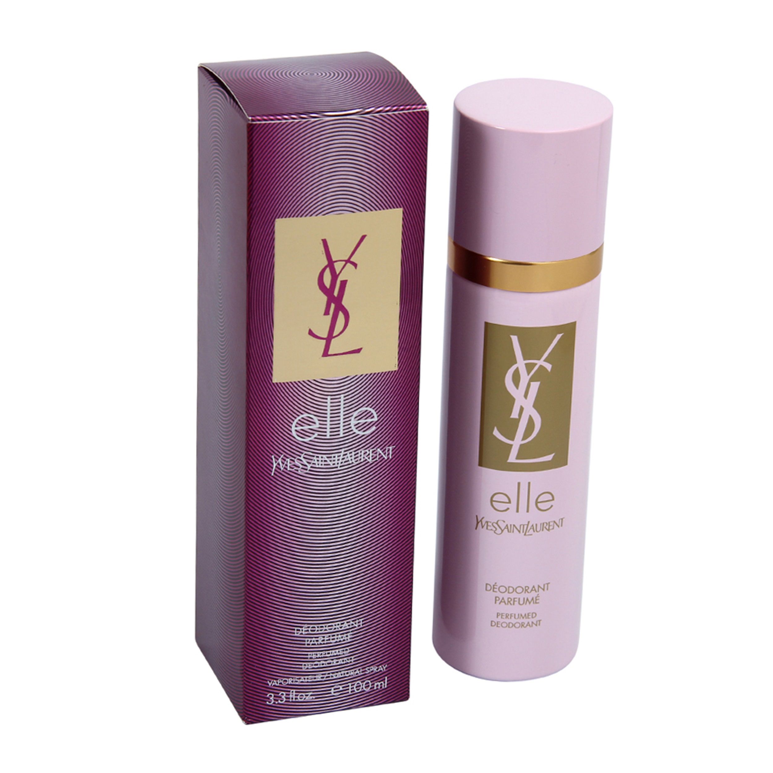 YSL Deo Parfum 100ml - Eleganza e Freschezza