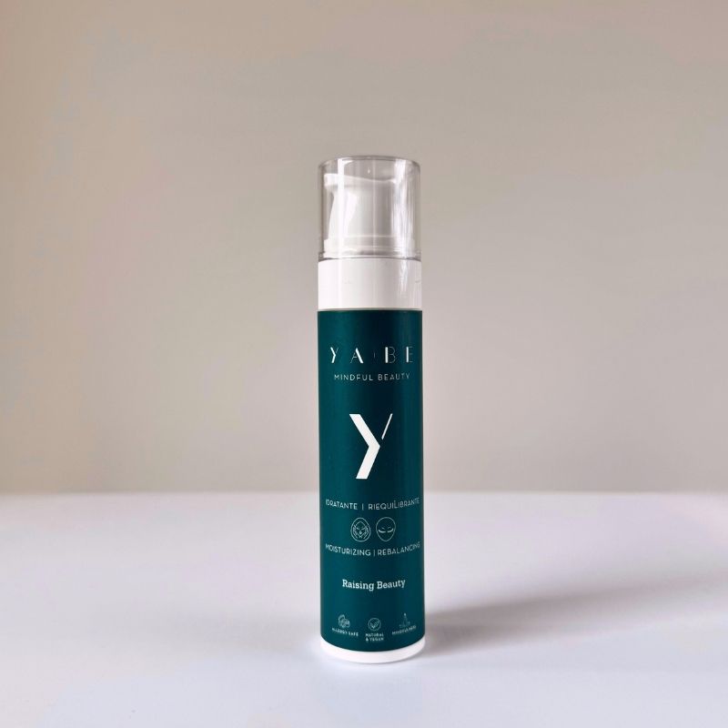 ya_be Y - Raising Beauty moisturizing face scream