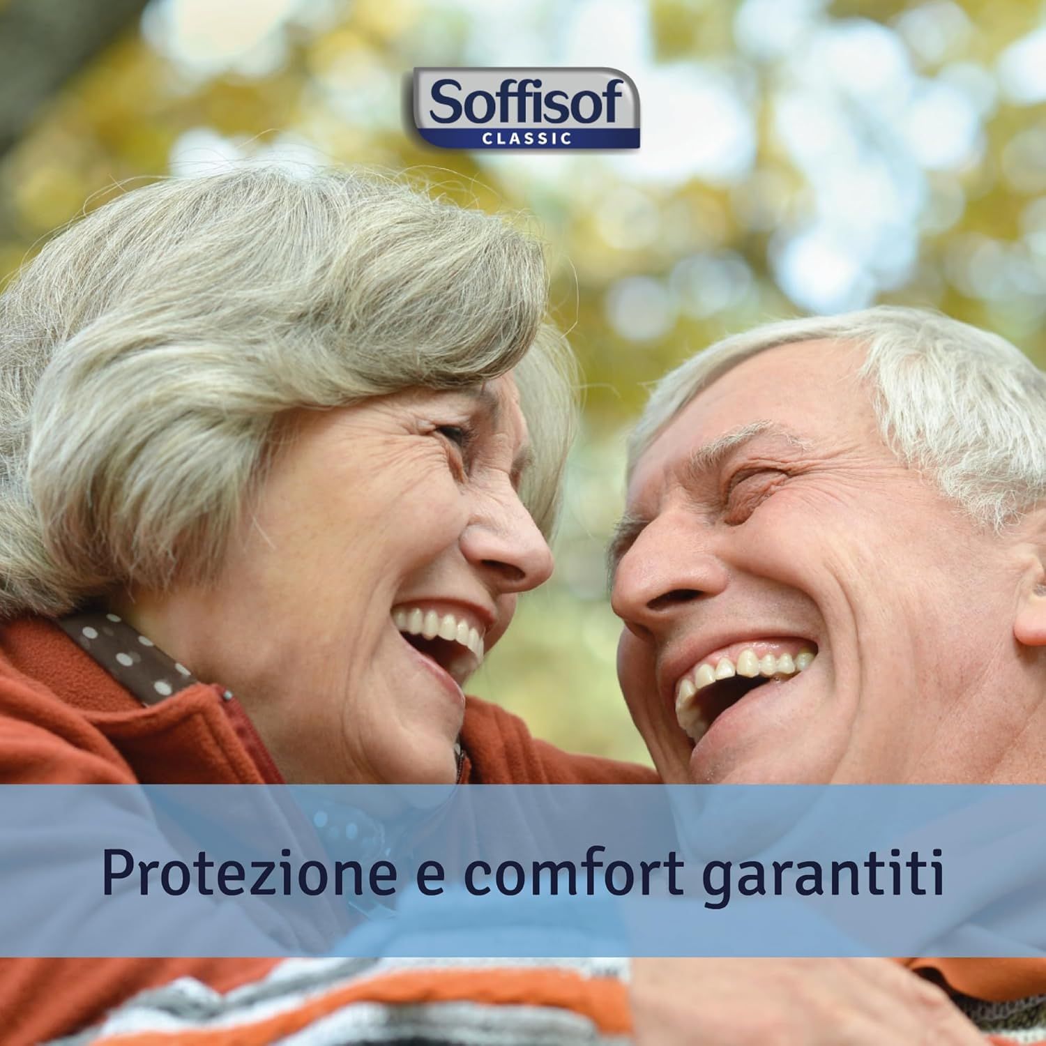 Soffisof Classic Pannoloni con Adesivi Extra